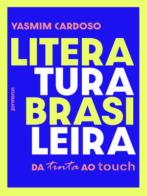 cover image of Literatura Brasileira
